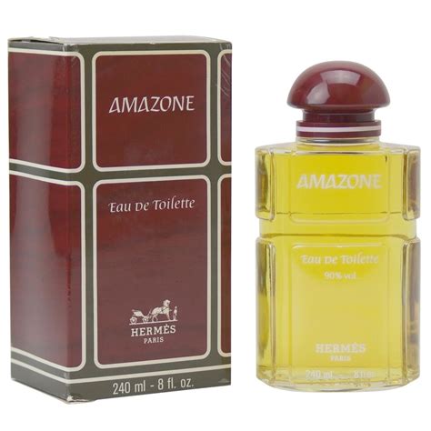 hermes parfum damen grün|Amazone (Eau de Toilette) von Hermès .